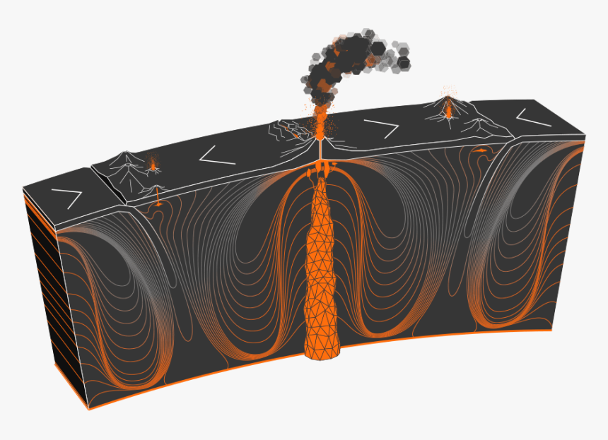 Icelandic Volcano Museum, HD Png Download, Free Download