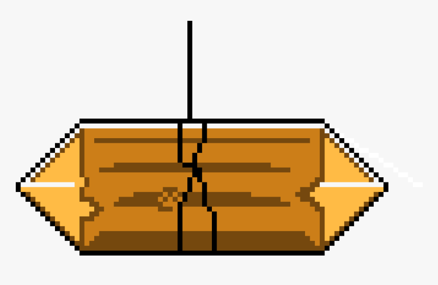 Spike Trap Pixel Art, HD Png Download, Free Download