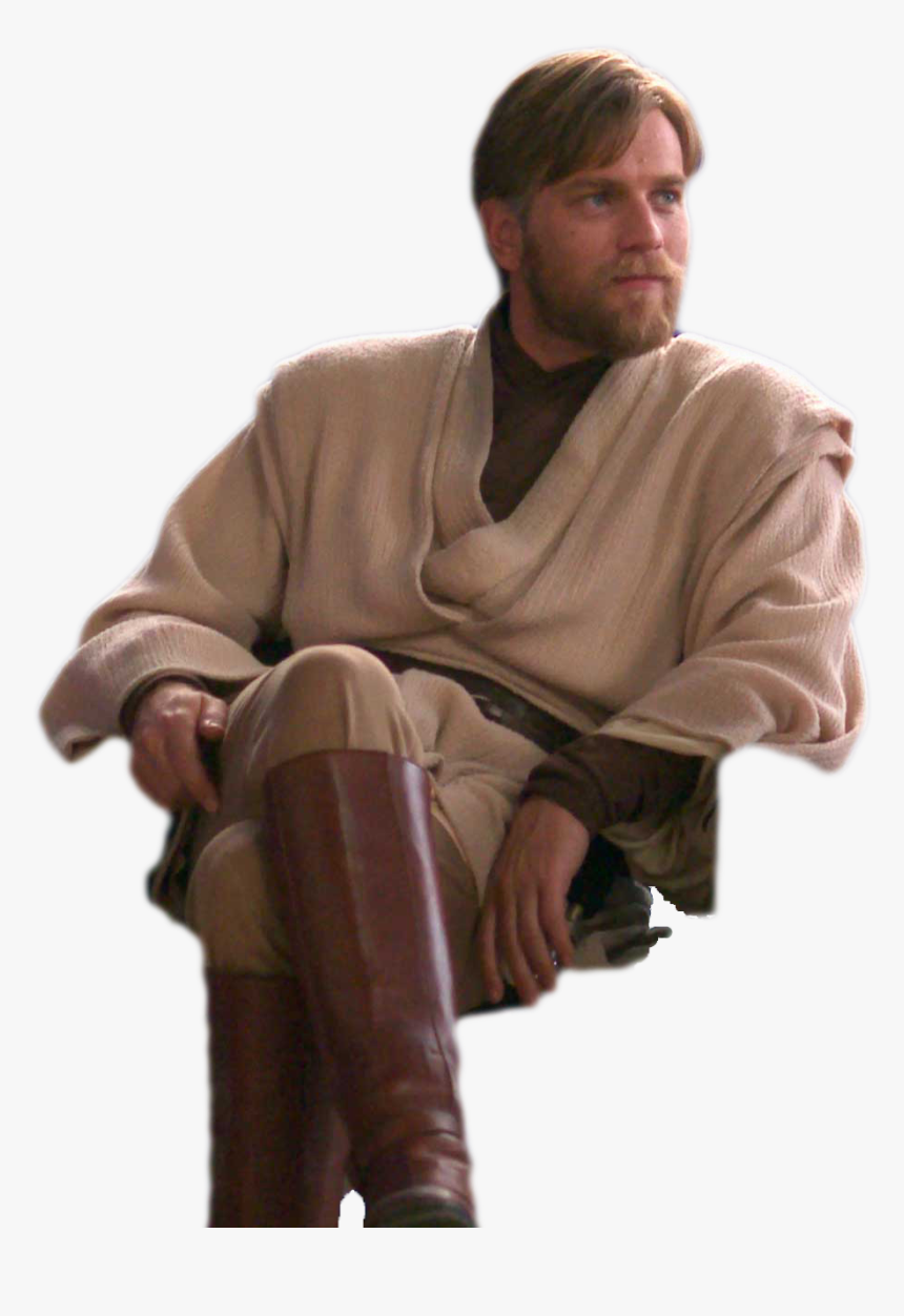 Obi Wan Kenobi Png - Obi Wan Kenobi Transparent Background, Png Download, Free Download