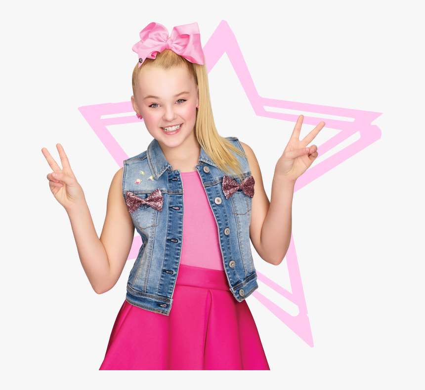 Jojo Siwa Transparent Background, HD Png Download, Free Download