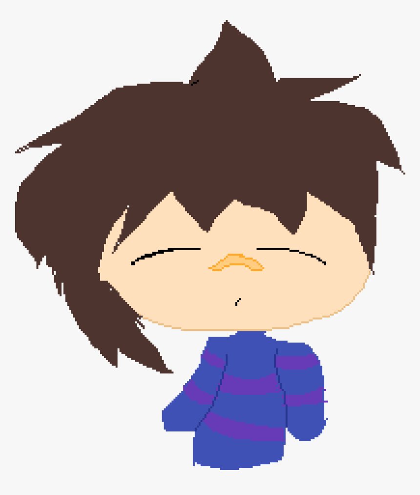 Frisk Png, Transparent Png, Free Download