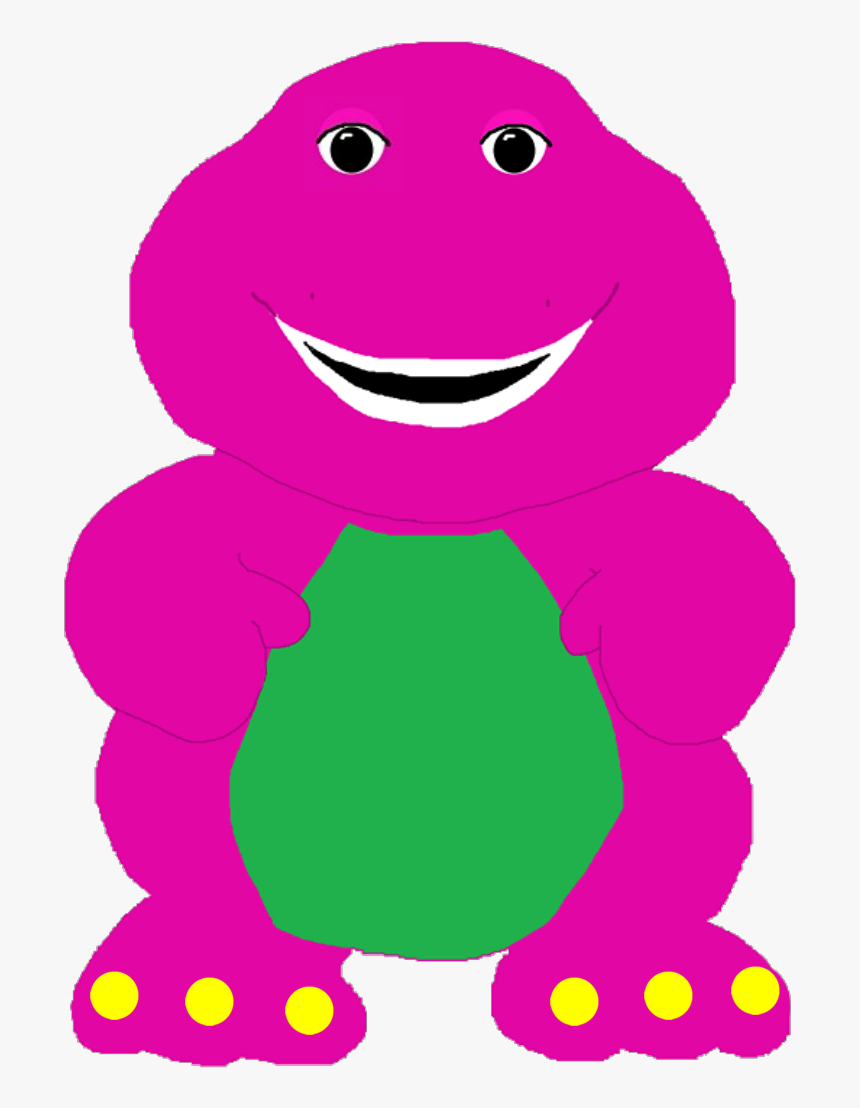 Barney Doll, HD Png Download, Free Download