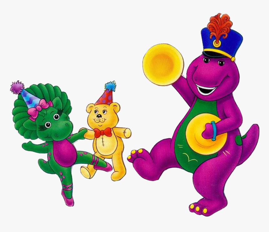 Barney Png, Transparent Png, Free Download
