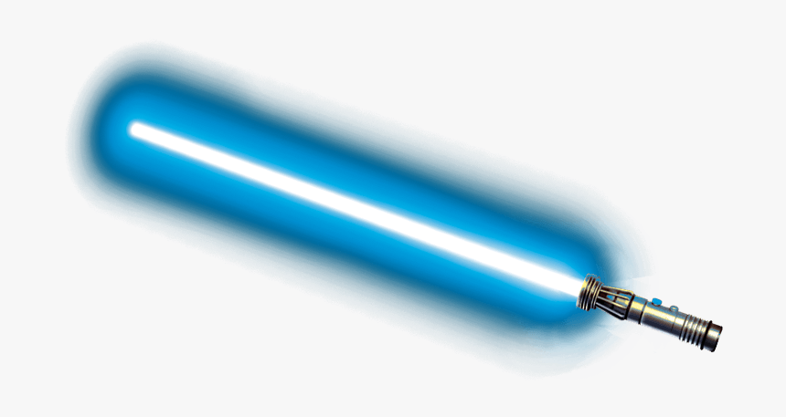 Obi-wan Kenobi Lightsaber Anakin Skywalker Kylo Ren - Lightsaber Blade Transparent Background, HD Png Download, Free Download