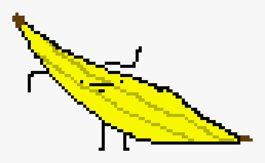 Derp Banana Png, Transparent Png, Free Download