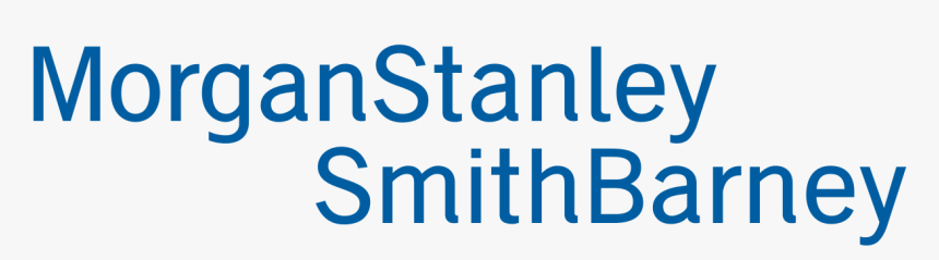 Morgan Stanley Smith Barney Transparent, HD Png Download, Free Download