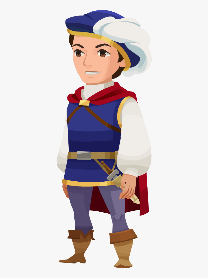 Prince Png Page - Kingdom Hearts The Prince, Transparent Png, Free Download