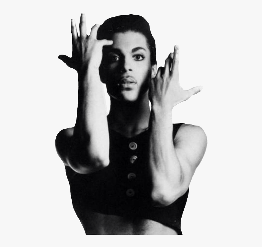 Prince Portrait - Prince And The Revolution Parade Cover, HD Png Download, Free Download