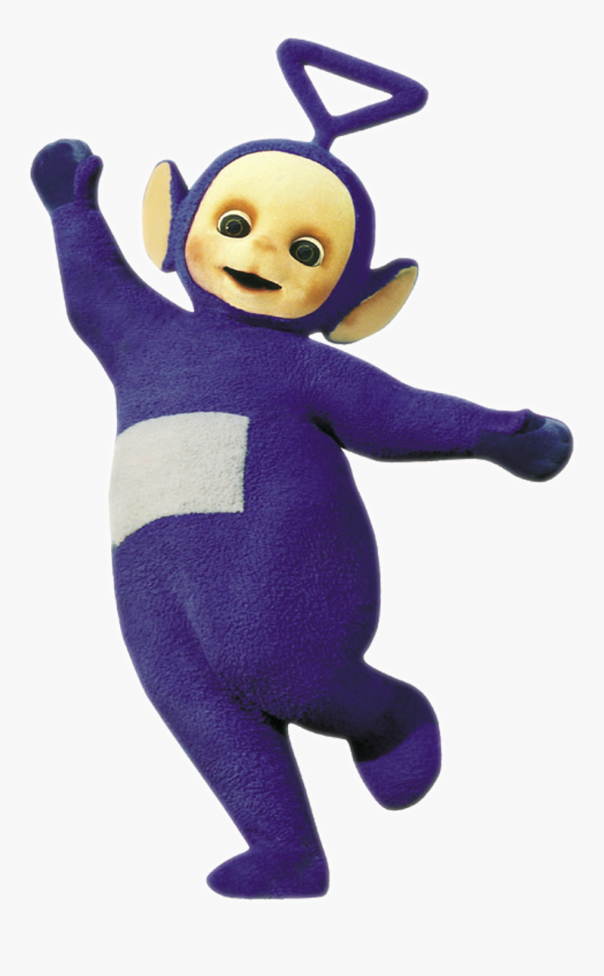 Barney Transparent Teletubby Vector Freeuse Stock, HD Png Download, Free Download