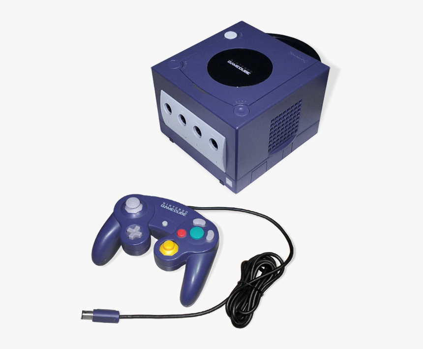 File - Gamecube - Gamecube Controller Pc, HD Png Download, Free Download