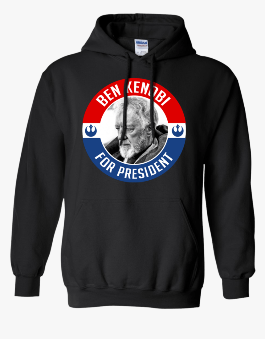 Perfect Obi-wan Kenobi President - Hoodie, HD Png Download, Free Download