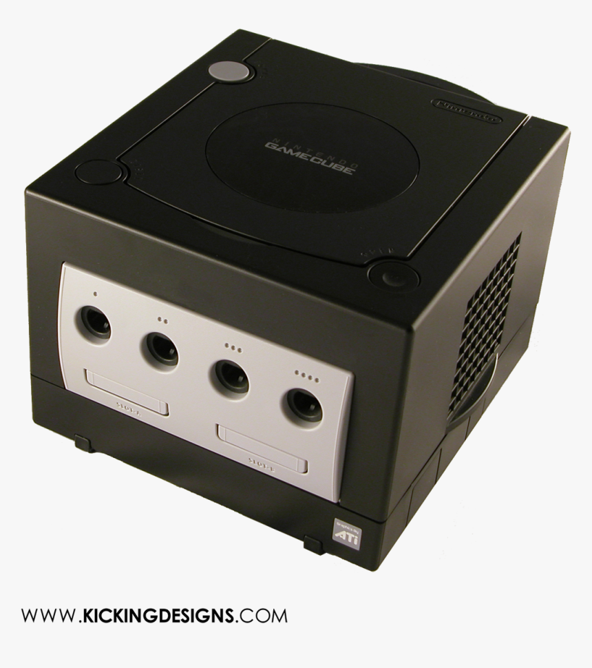 Nintendo Gamecube, HD Png Download, Free Download