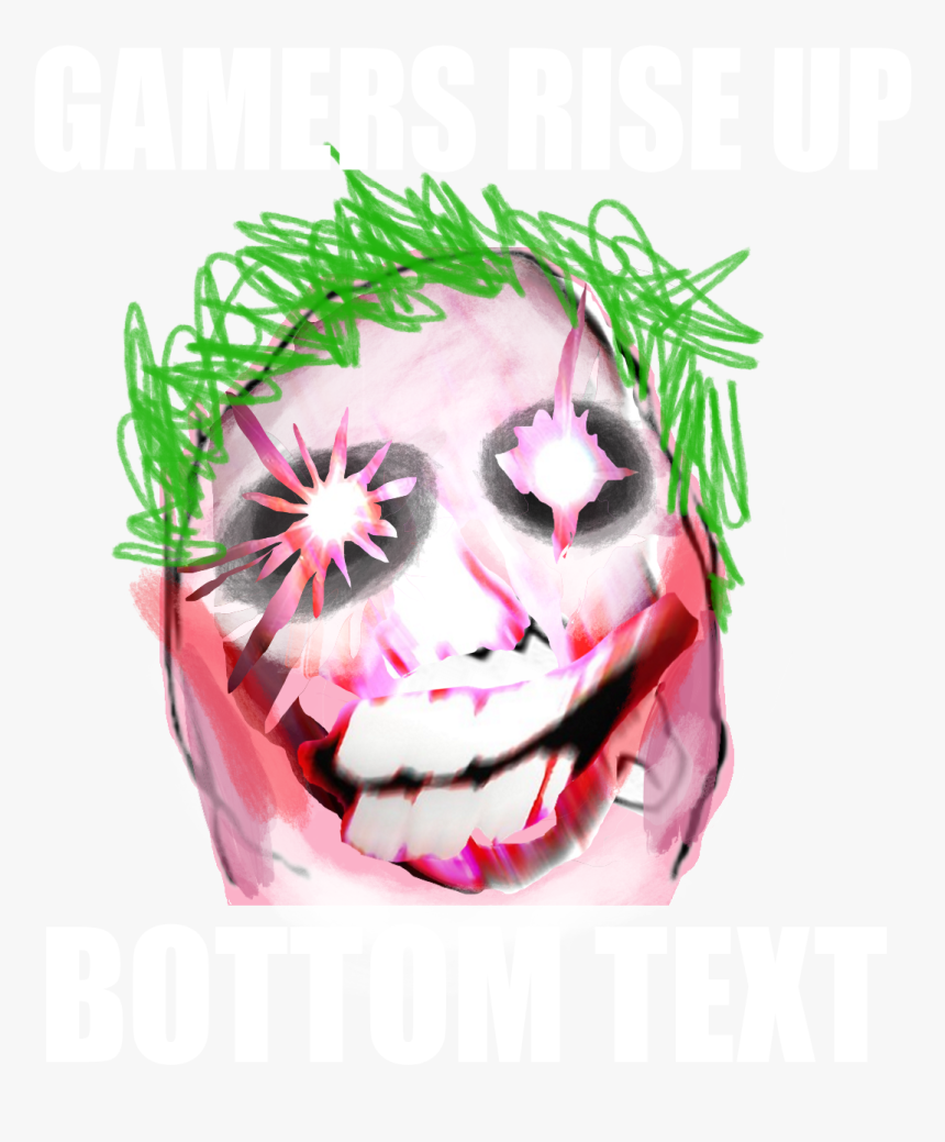 Derp Gangweed - Skull, HD Png Download, Free Download