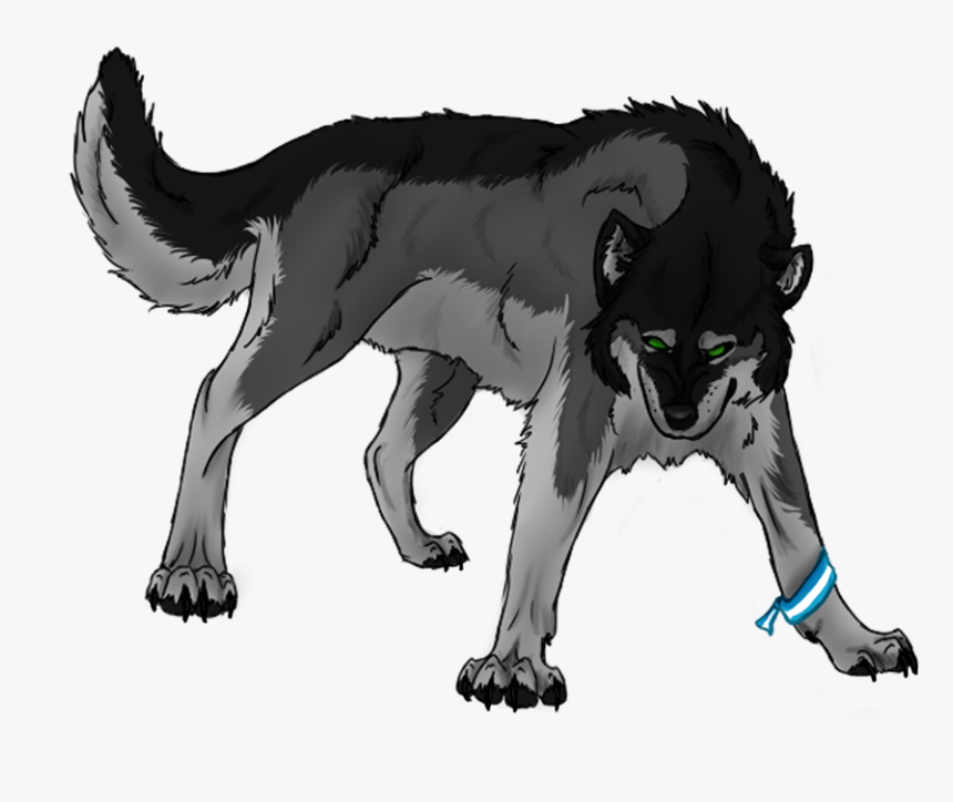 Wolves Wolves Fan Art Fanpop - Black And Grey Wolf Art, HD Png Download, Free Download