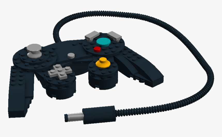 Nintendo Gamecube Controller - Gamecube Controller Png, Transparent Png, Free Download