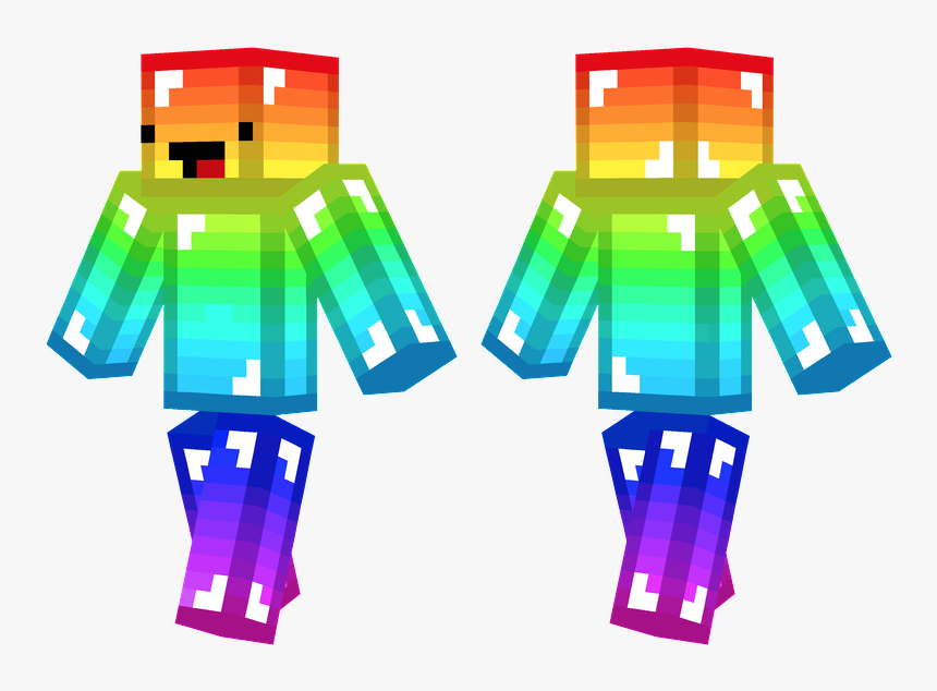 Cool Minecraft Skin Net, HD Png Download, Free Download