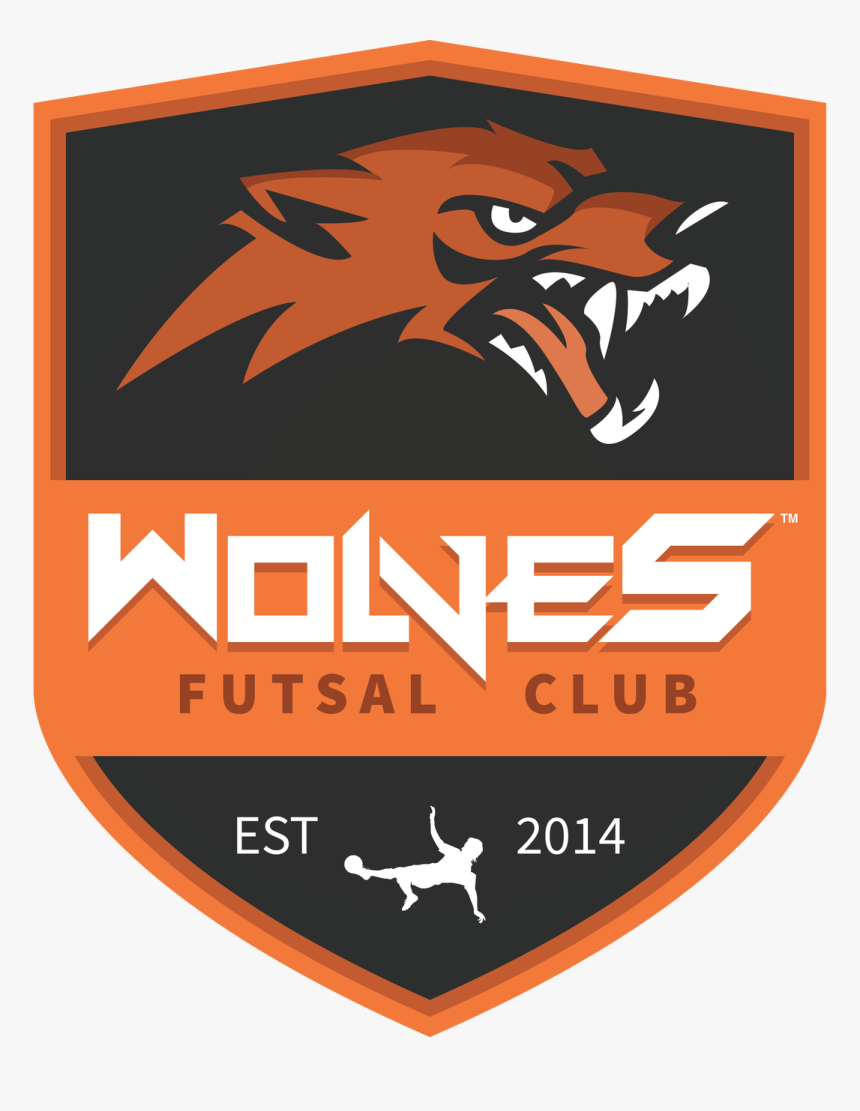 Wolves-fullcolor - 2015 Afc Futsal Club Championship, HD Png Download, Free Download