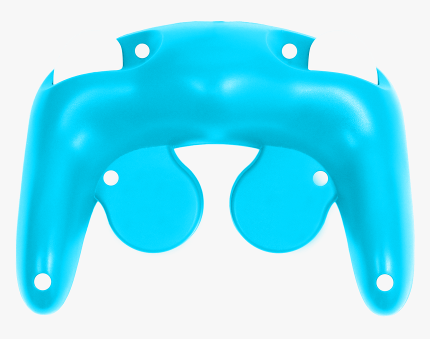 Aqua Blue Gamecube Controller - Gamecube Controller Transparent Background, HD Png Download, Free Download