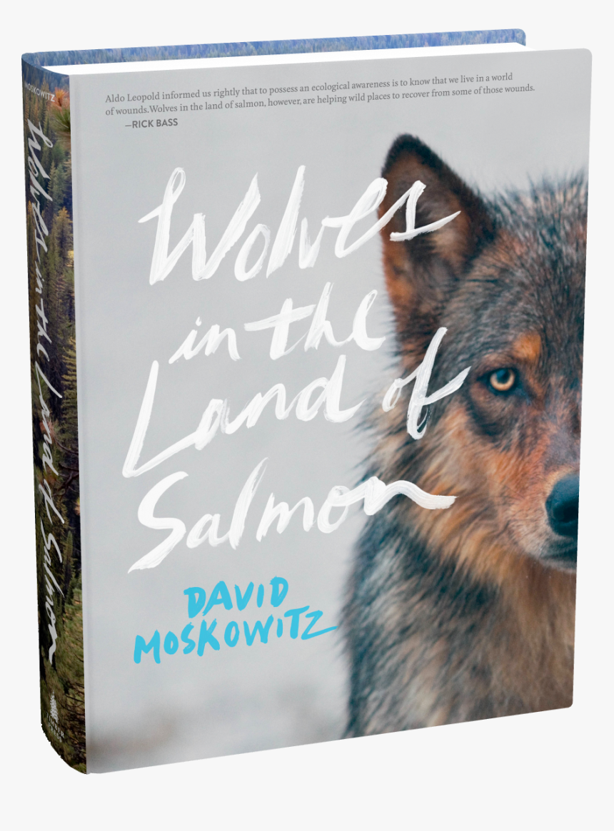 Cover - Wolves In The Land Of Salmon, HD Png Download, Free Download