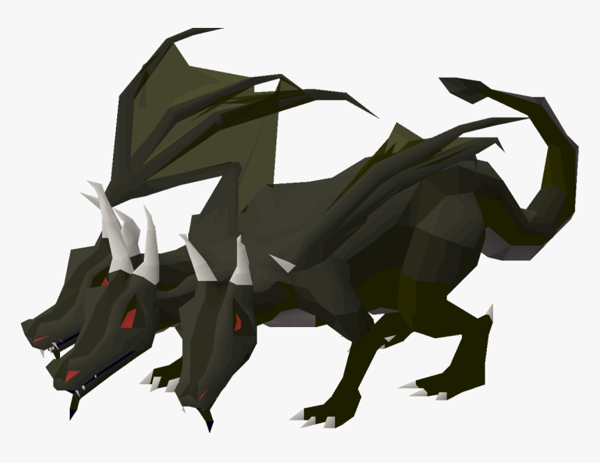 Runescape Elvarg, HD Png Download, Free Download