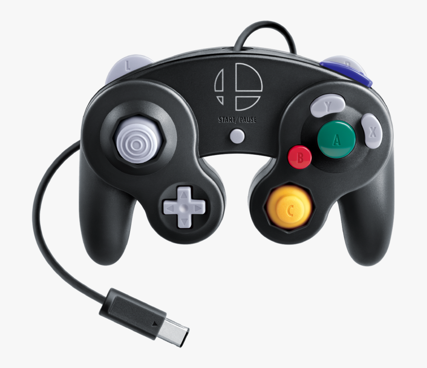 Gamecube Controller"
 Srcset="data - Gamecube Controller Super Smash Bros Ultimate Edition, HD Png Download, Free Download