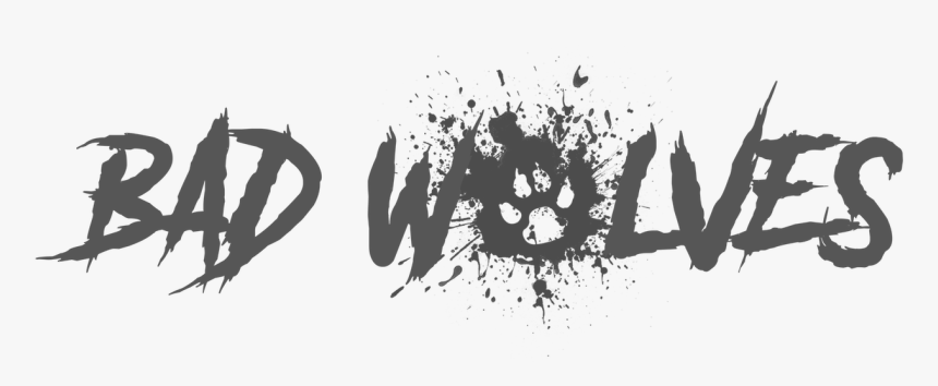 Bad Wolves Logo Heavy Metal Band, HD Png Download, Free Download