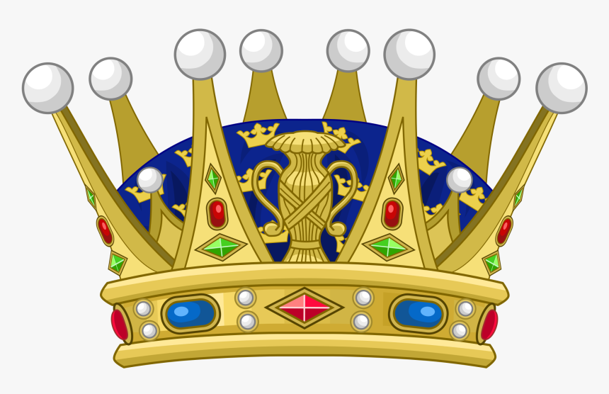 Transparent Crowns Prince - Crown Prince Transparent, HD Png Download, Free Download