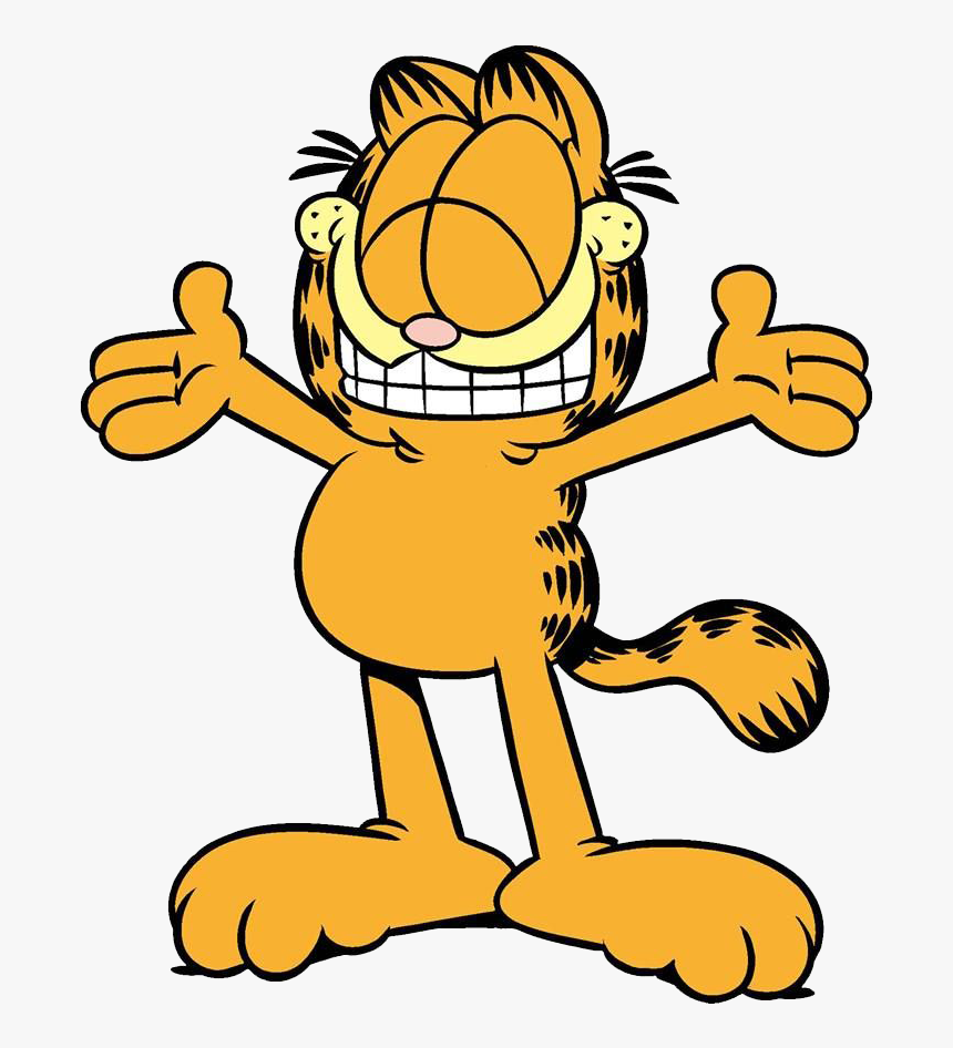 Garfield Png Photo Background - Png Image Garfield Png, Transparent Png, Free Download