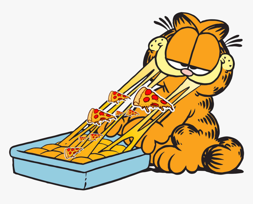 Garfield Png Pic, Transparent Png, Free Download