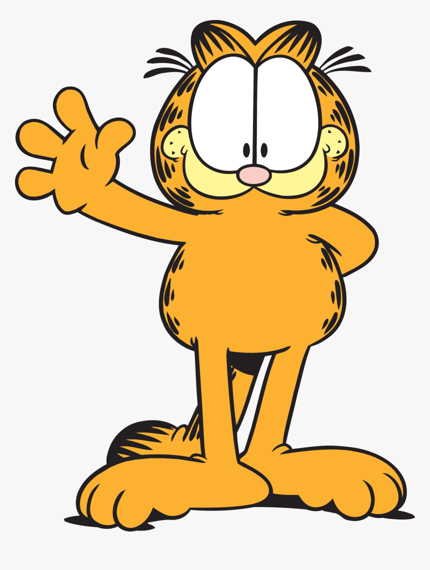 Garfield Png Picture - Garfield Clipart, Transparent Png, Free Download