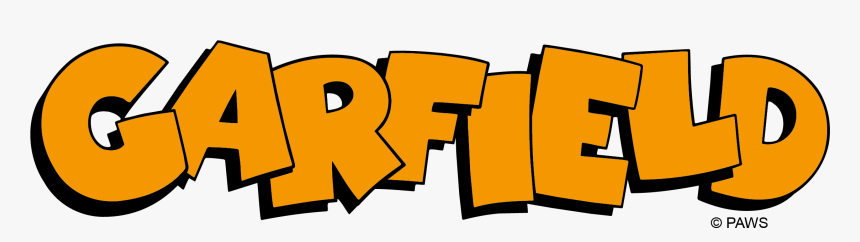 Garfield Logo - Garfield Logo Png, Transparent Png, Free Download