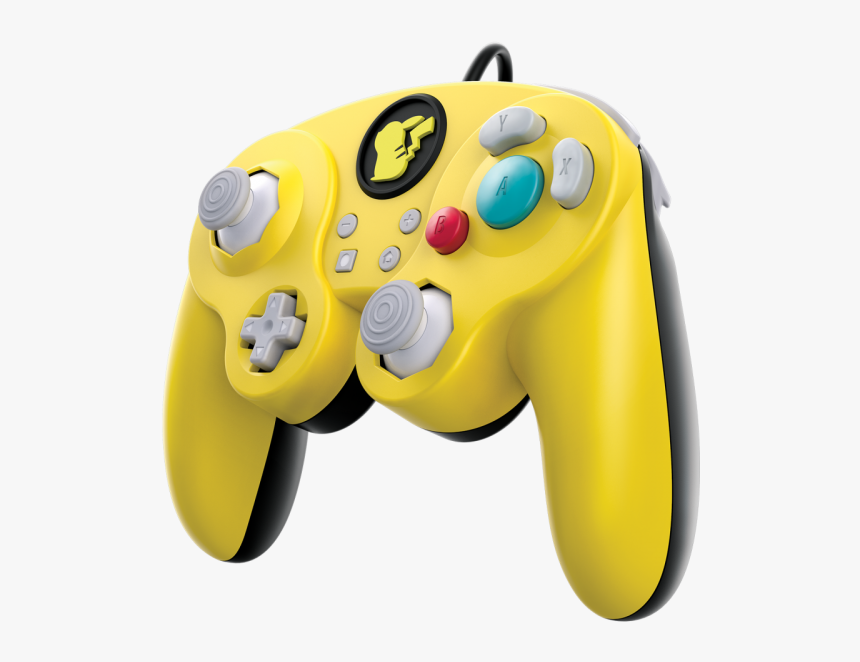 Game Controller,home Game Console Accessory,xbox Accessory,input - Pdp Gamecube Controller Switch, HD Png Download, Free Download