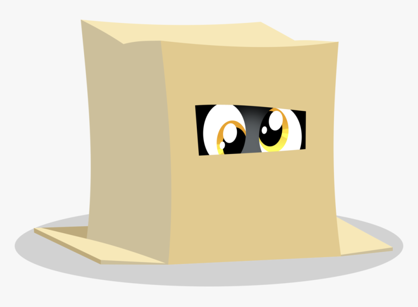 Magic Box Png - Derpy In A Box, Transparent Png, Free Download