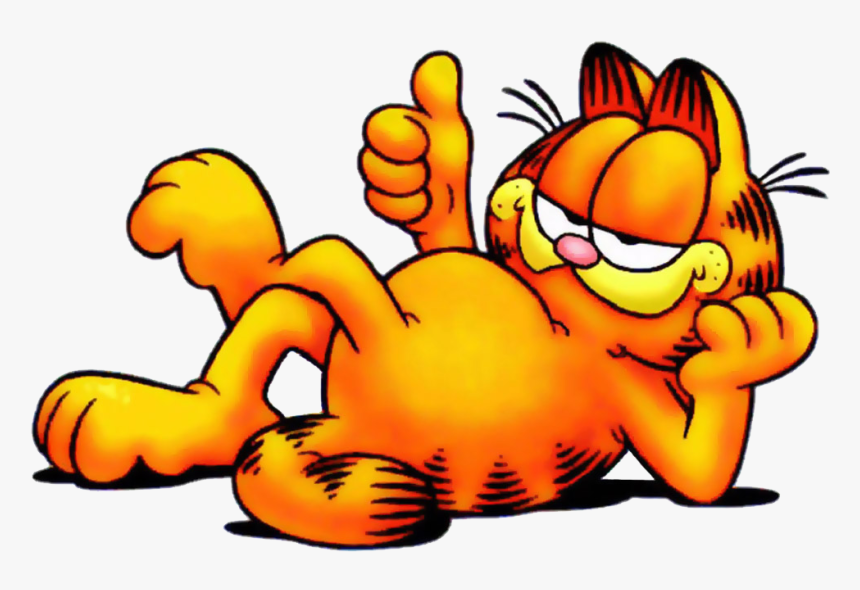 Garfield Png Background - Cartoons, Transparent Png, Free Download