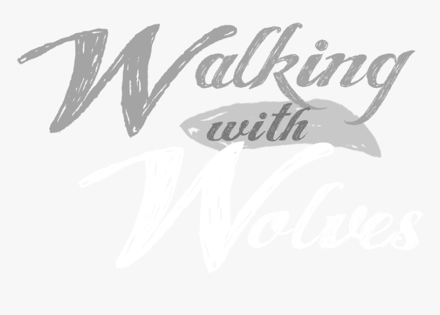 Walking With Wolves - Marlin, HD Png Download, Free Download