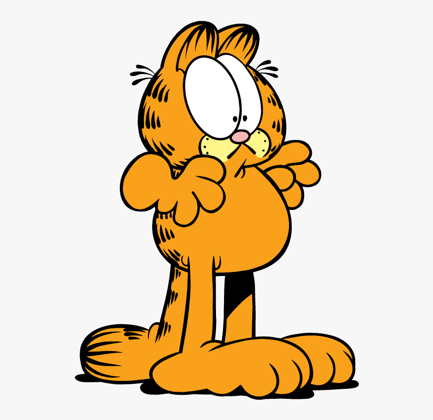 Transparent Background Garfield Transparent, HD Png Download, Free Download