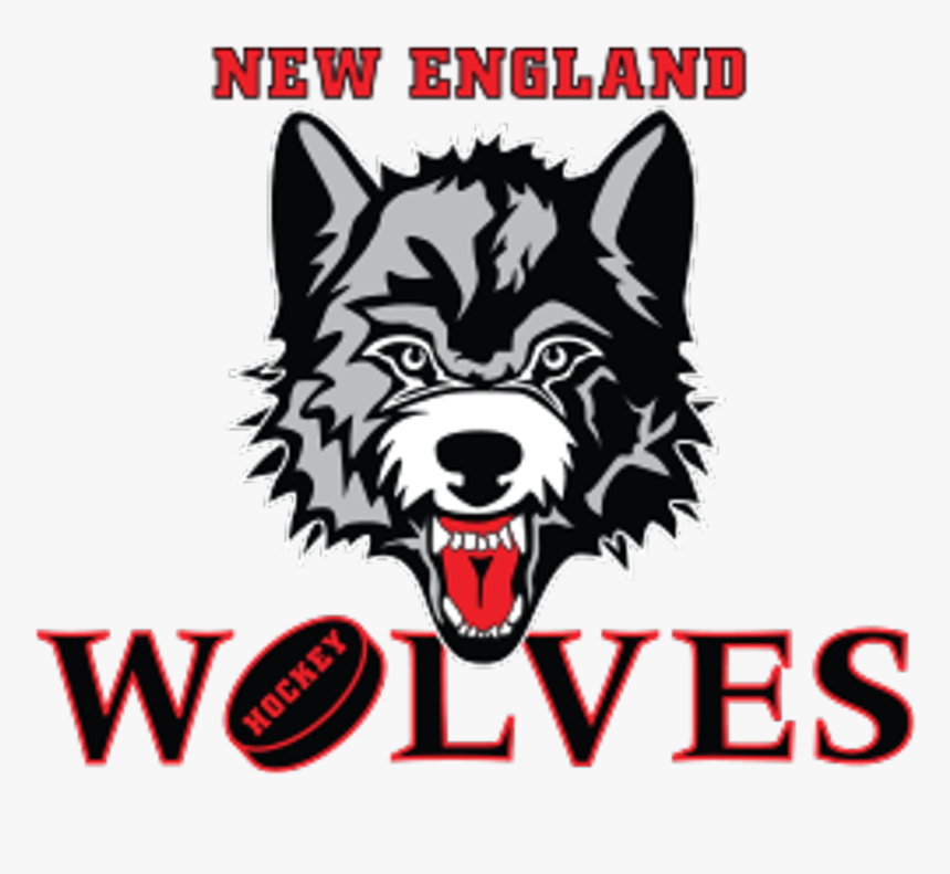 New England Wolves Logo, HD Png Download, Free Download