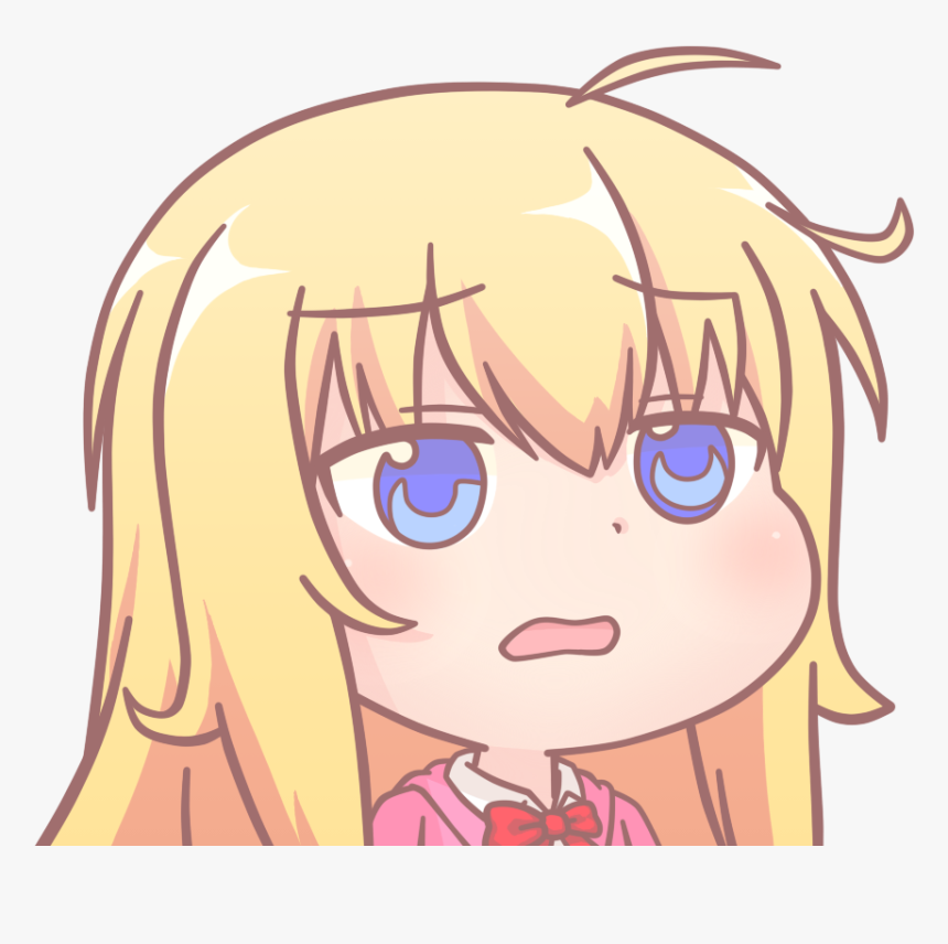 Gabriel Dropout Gabriel Chibi, HD Png Download, Free Download