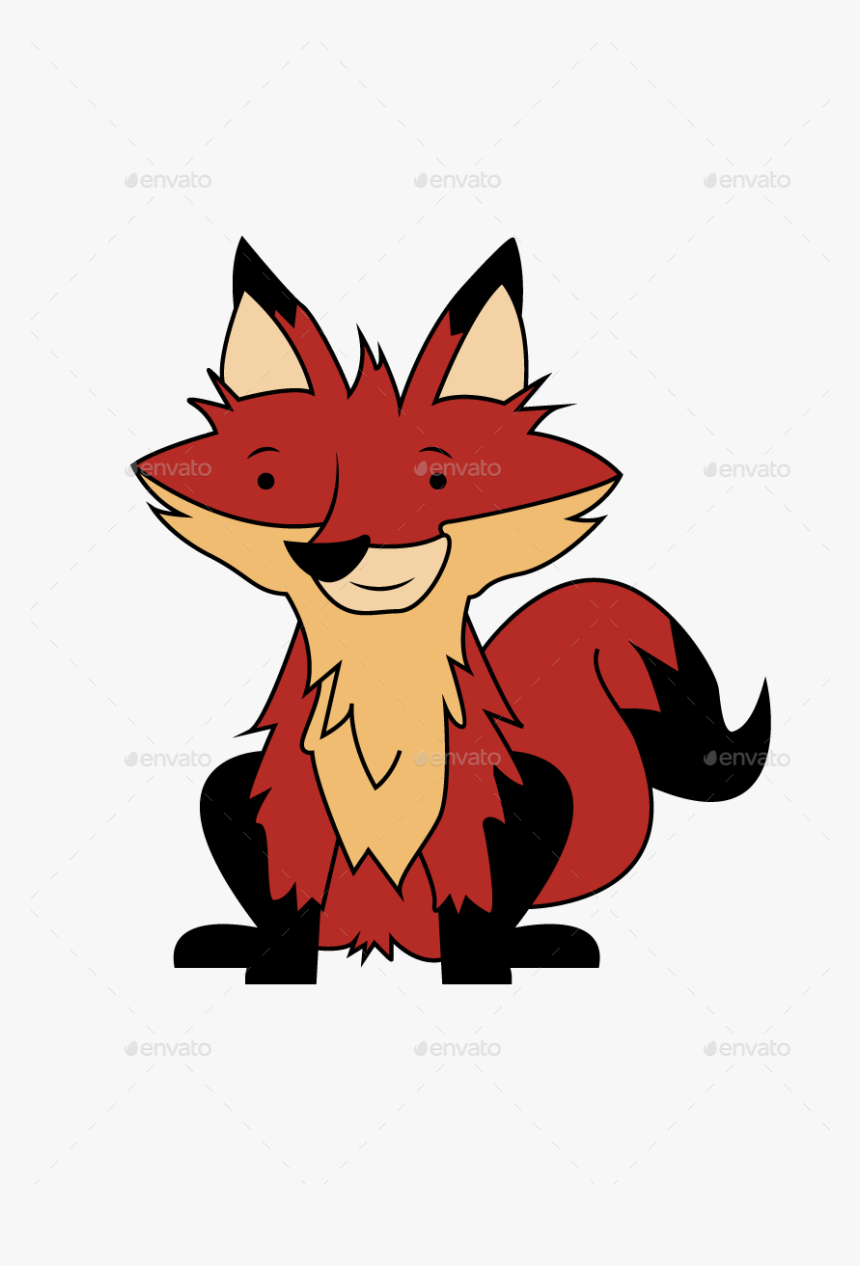 Fox Little Prince Png, Transparent Png, Free Download