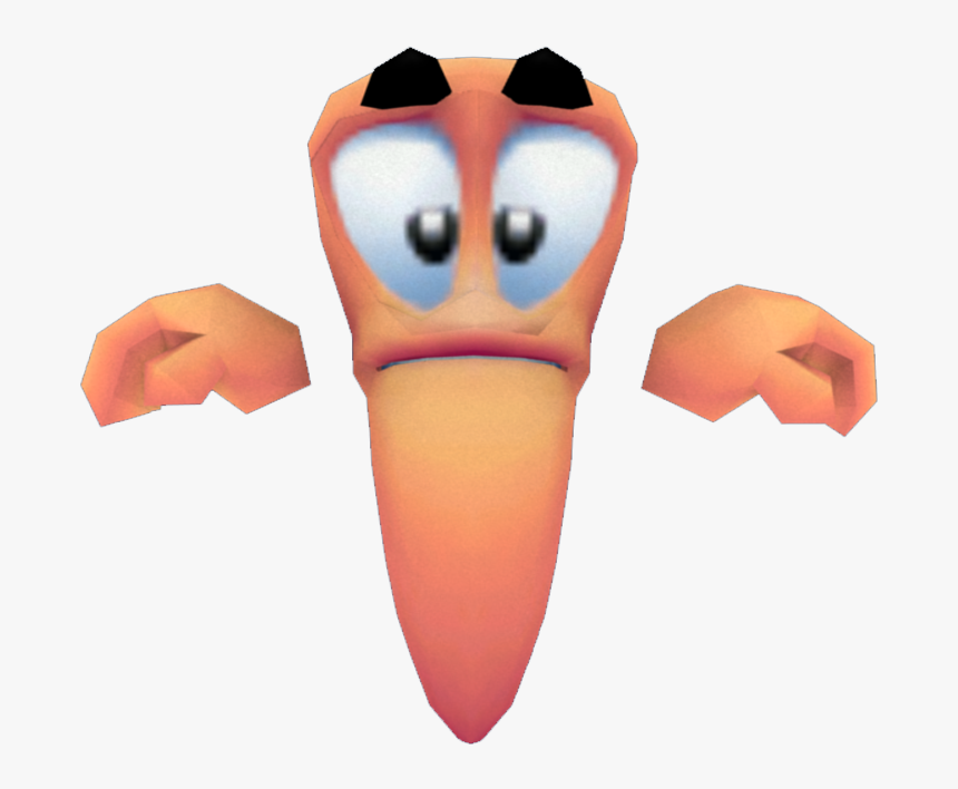 Worms 3d Png, Transparent Png, Free Download