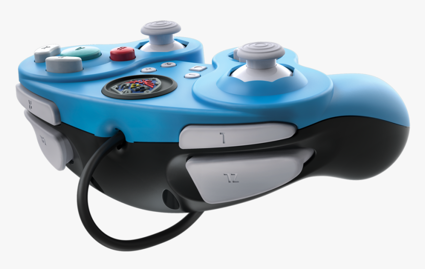 Switch Gamecube Controller Review - Switch Wired Fight Pad Pro Zelda, HD Png Download, Free Download
