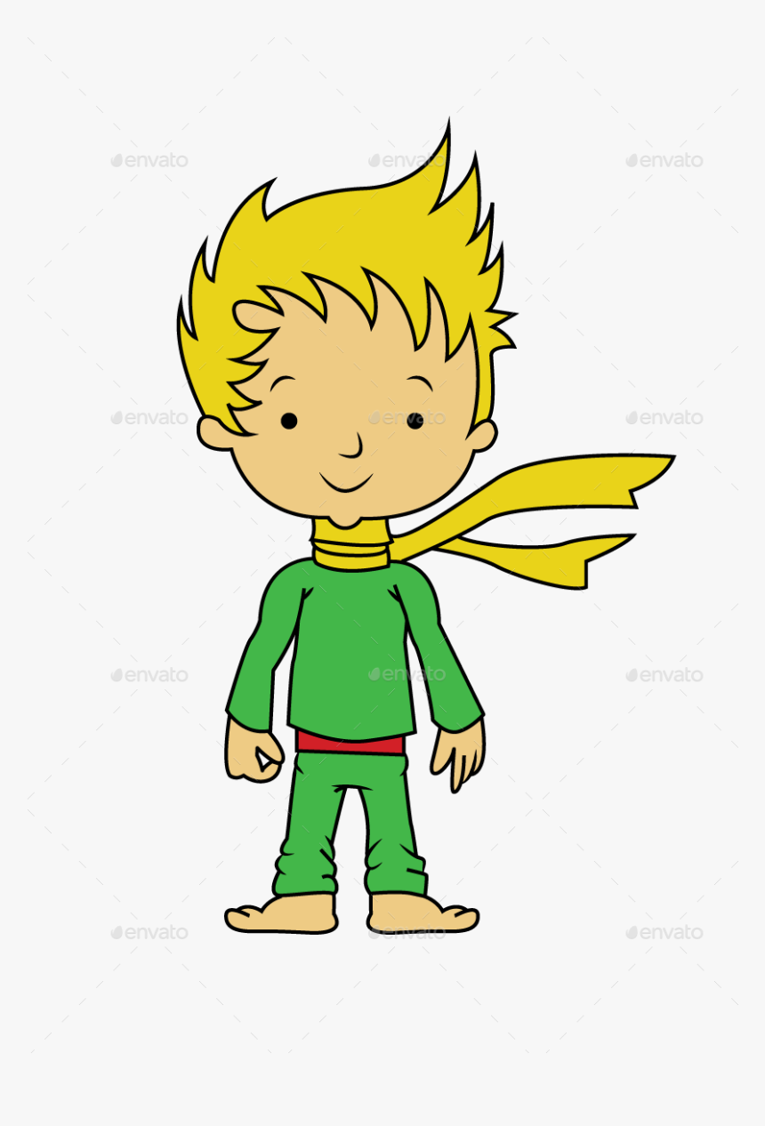 Clip Art The Little Prince Clipart The Little Prince - Little Prince Little Png, Transparent Png, Free Download