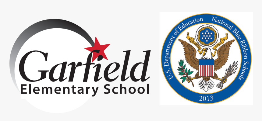 Garfield Elementary School Logo, HD Png Download, Free Download