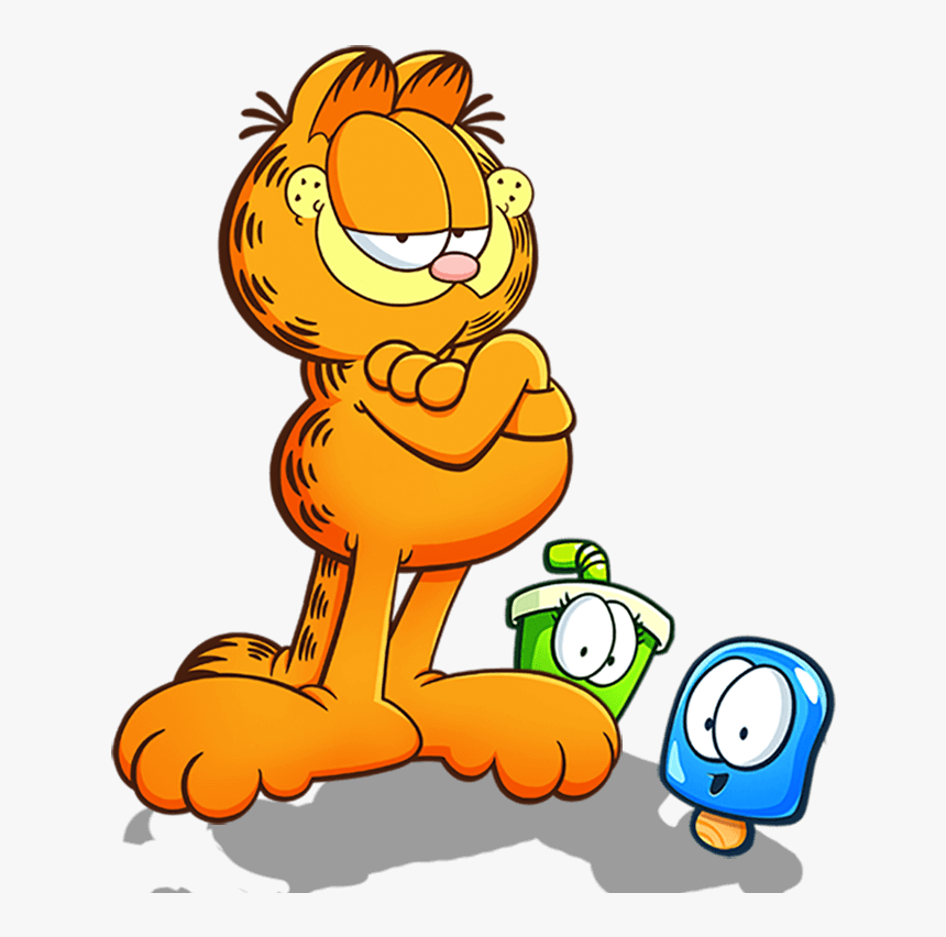 Garfield , Png Download - Garfield Free, Transparent Png, Free Download