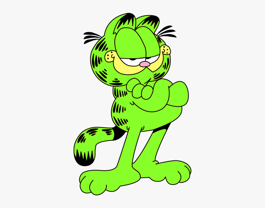 Beast Boy Garfield, HD Png Download, Free Download