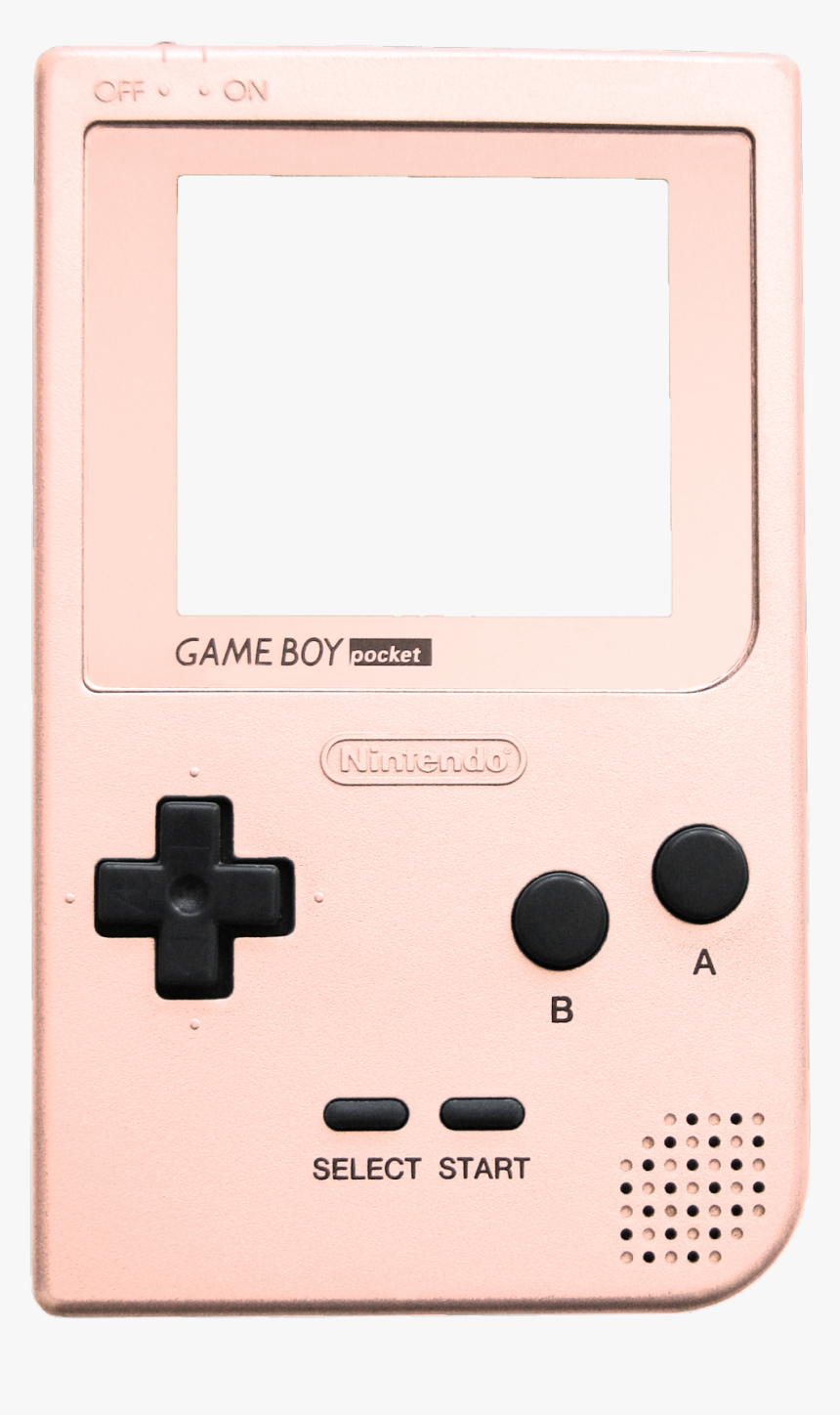 #gameboy #nintendo #childhood #vaporwave #mario - Game Boy Black White, HD Png Download, Free Download