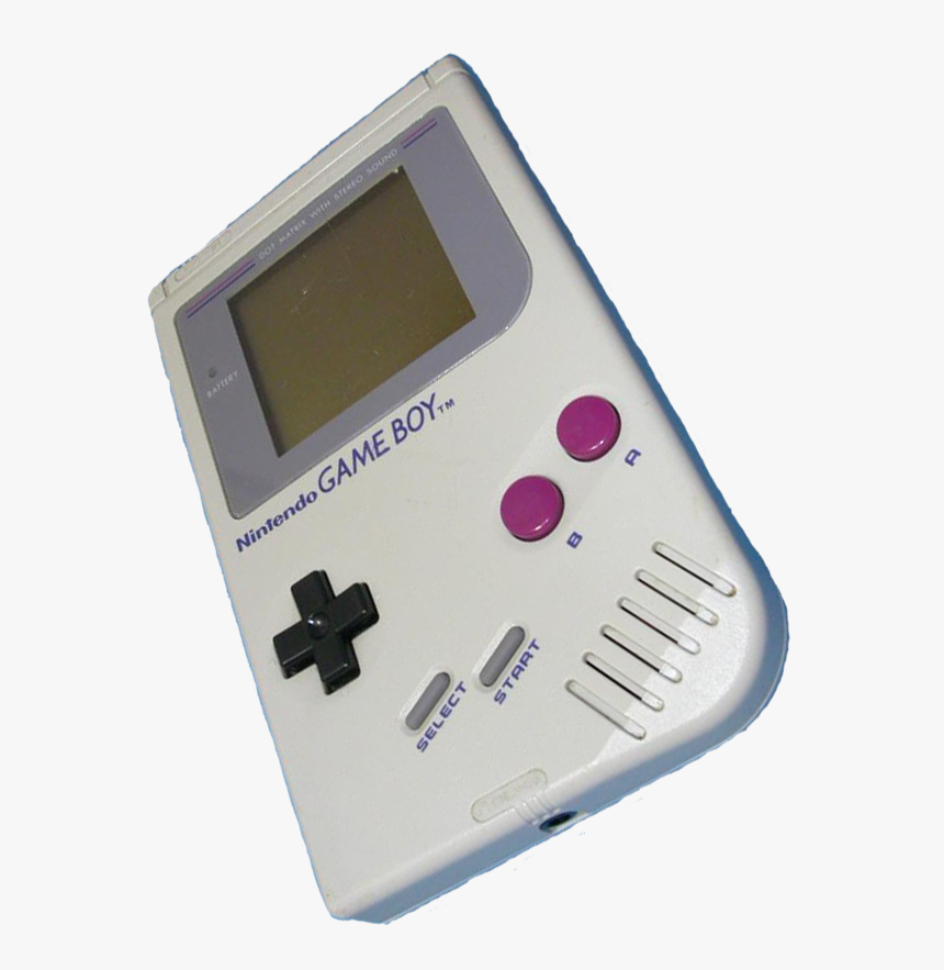 Game Boy , Png Download - Nintendo Game Boy Transparent, Png Download, Free Download