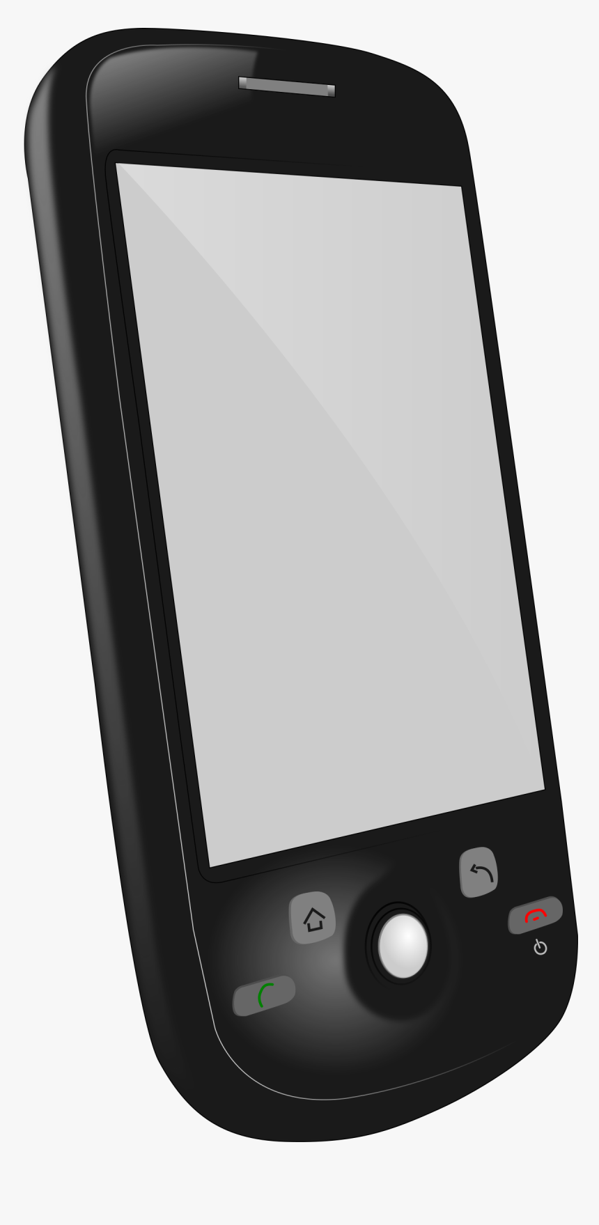 Clipart Cell Phone - Clip Art Cell Phones, HD Png Download, Free Download