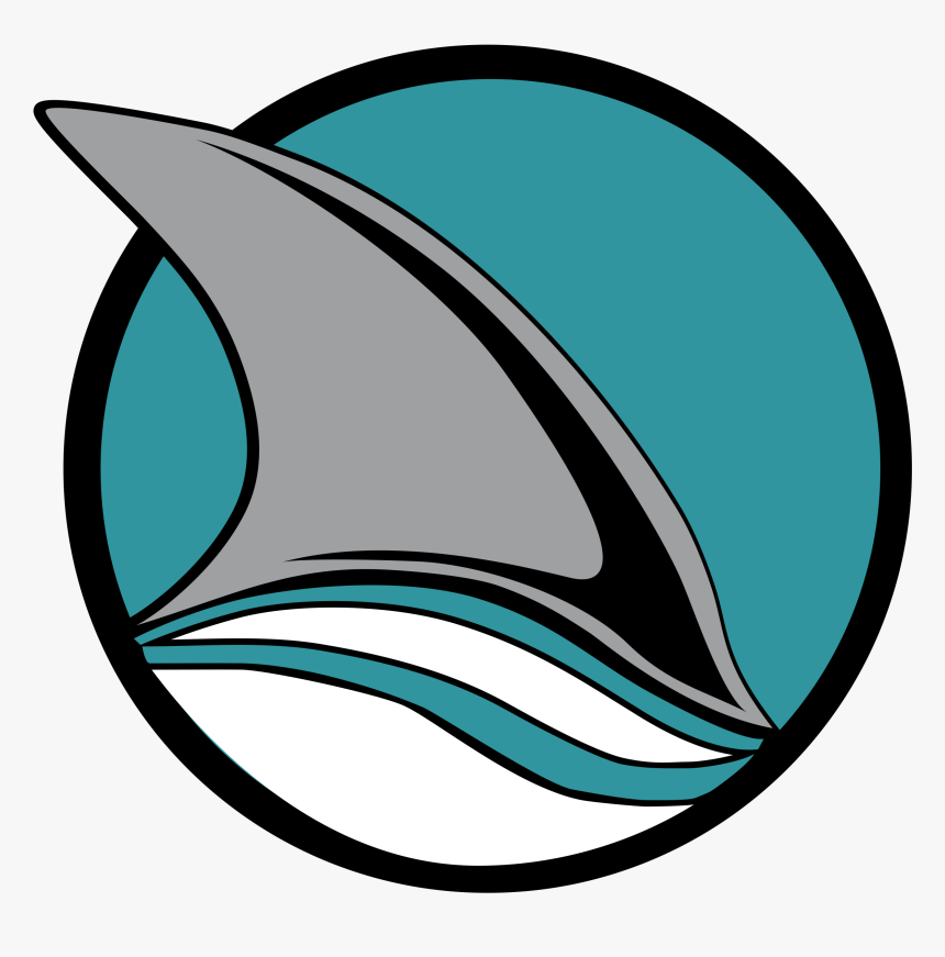 San Jose Sharks Logo Png Transparent - San Jose Sharks Alternate Logo, Png Download, Free Download