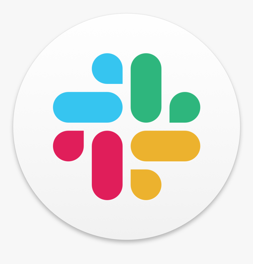 Slack - Transparent Slack Logo, HD Png Download, Free Download